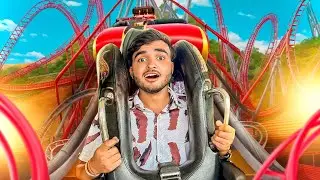Best Theme Park Rides of India