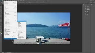 How To Disable Align UI To OS Settings in Photoshop CC 2018