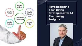 Building Diverse and Flexible Workforces with AI in Tech Hiring Strategies w/ Hugo Malan