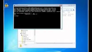GnuPG Command Line Example