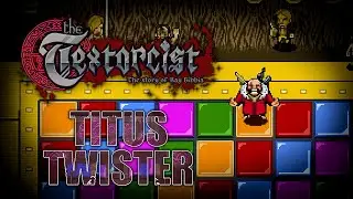 Titus Twister Tussle - The Textorcist: The Story of Ray Bibbia  #3