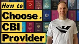 How to Choose Citizenship by Investment Provider? (Things to be wary about)