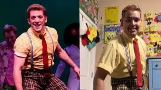 SpongeBob The Musical Cosplay (Broadway Version) Final Supplies Update