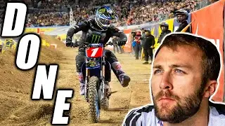 Eli Tomac is DONE !!!