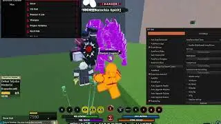 [Roblox] Shindo Life Script AutoFarm AutoQuest And More!