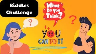 50 Best English Riddles to Challenge Your Brain | Brain Teasers & Mind Puzzles #riddleswithanswers