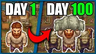 I Played 100 Days of Graveyard Keeper