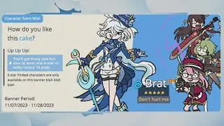 The Furina pulls experience | Genshin Impact