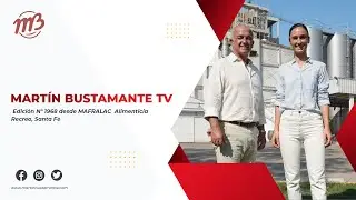 Martin Bustamante TV || Programa N° 1968