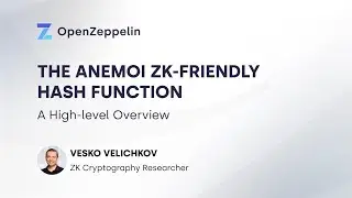Part 2: The Anemoi ZK-friendly Hash Function: a High-level Overview