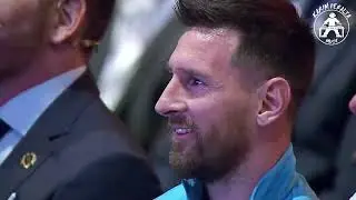SOLEDAD LE CANTA A LEO MESSI "BRINDIS"
