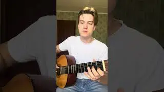 Самая простая и узнаваемая мелодия в мире на гитаре