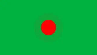 location point green screen animation template || update green screen