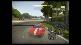 Shift 2 - Monza Jr | Drift - 1477 points