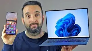 How to TRANSFER FILES from MOBILE to PC, WITH or WITHOUT CABLES!!
