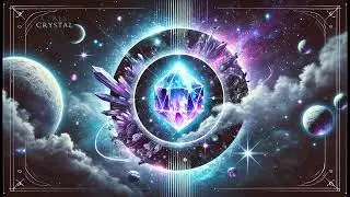 DJ NovaPulse - Ceres Crystal | Melodic Trance Music | EDM