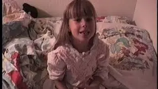 Nicolle Preparing for the Tooth Fairy
