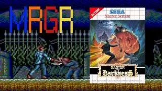 Master Of Darkness Review (Sega Master System)