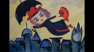 Как нарисовать сказку 