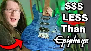 Vola Guitars lowered their prices