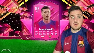 OPENING FUTTIES PACKS UNTIL I GET 97 LEWA!!!🔵🔴