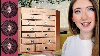Charlotte Tilbury advent calendar 2020 | willow biggs beauty advent calendar 2020
