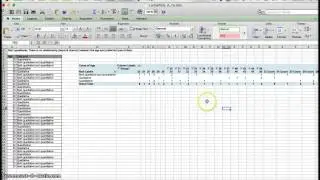 Pivot Table Issues