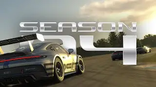 iRacing - 2021 Season 4 Build Update