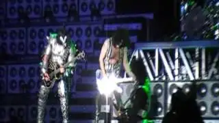 KISS BRASIL 2009 - Black Diamond - Live São Paulo 2009