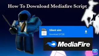 How To Download Script From Mediafire And Paste it on Arceus X