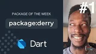 Manage command line scripts with Derry (Dart Package of the week #1)