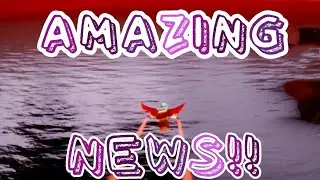 Finally, some good news!