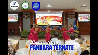 Launching Pandara Ternate