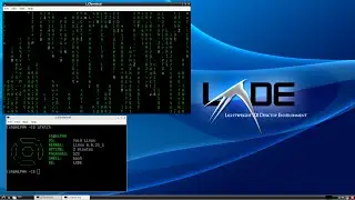 Guidance on how to install a desktop environment on the latest release of Void Linux.