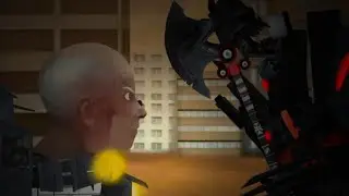 Skibidi Error 86 (Full episode