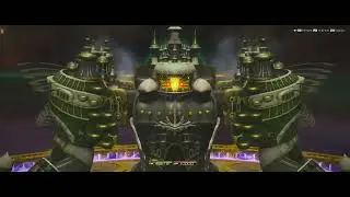 FFXIV TEA WAR PoV Curry Raids First Clear Dollskip & Strat5 21:9 Ultrawide