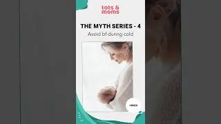 हिन्दी Video - Can you Breastfeeding during Fever or Cold? Myth Series 