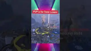 PVP Games are for Toxic Losers | 💣☠️🤣 #gaming