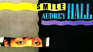 Audrey Hall ~ Smile (On British TV with lyrics/c.c.)
