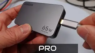 UGREEN NEXODE PRO 65W SLIM ADAPTER – TESTED