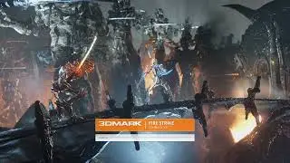 Test 3DMark Fire Strike RX 470 4GB