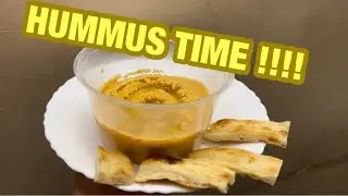 Hummus.. Easy Recipie! #hummus #arabic #lebanon