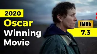 Oscar Winning Movie 2020 | Nomadland Movie Explained in under 7 Minutes #nomadland #movie
