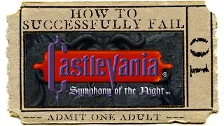 ● HTSF Castlevania: Symphony of the Night [1]