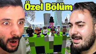 EKİPLE MC 2026 VS GARLOŞ ESKİ SUNUCU!🤔w/Laz, BeratAli, Sait, Treppy, Ahmet