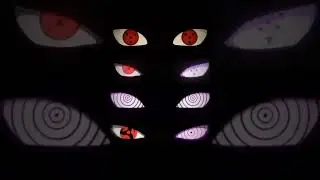 The mighty Uchiha Clan🔥 - Itachi, Madara, Sasuke, Obito