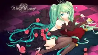 Miku Hatsune - World is Mine Reversed