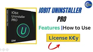 IObit Uninstaller PRO | Full Version | Key | Review | Safe |Features 2026