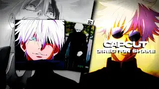 CapCut Direction Shake Tutorial | CapCut Tutorial