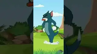 Green Screen Bakcground HD || Video Tom And Jerry Terlucu #shorts #funny #cartoon #trendingshorts